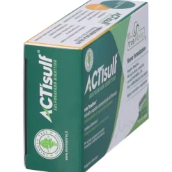 Actisulf Sulforafano 30 Capsule Vegetali