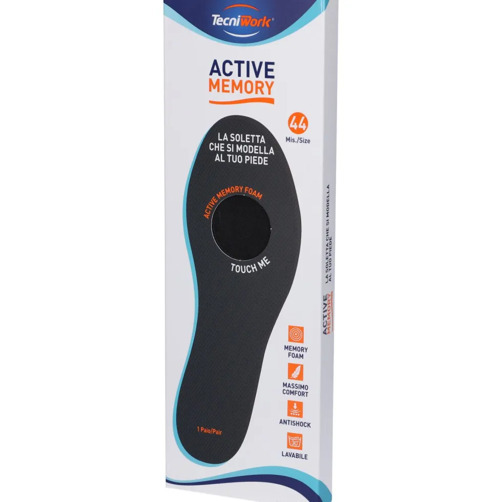 Active Memory Soletta 44 1 Paio