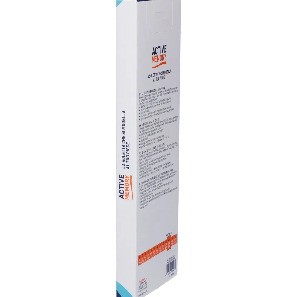 Active Memory Soletta 44 1 Paio