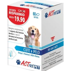 Active Pet Benessere Cute e Pelo