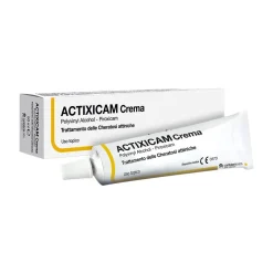 Actixicam Crema