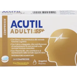 Acutil Adulti 55+