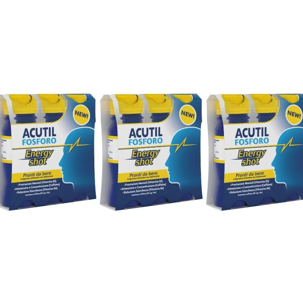 ACUTIL Fosforo Energy Shot