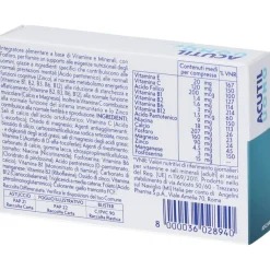 Acutil Uomo Compresse