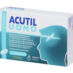 Acutil Uomo Compresse