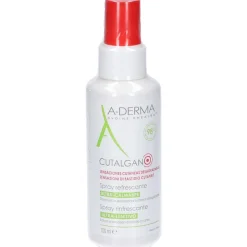 A-Derma Cutalgan Spray Rinfrescante 100ml - Rinfrescante ultra-lenitivo