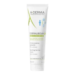 A-Derma Dermalibour+ Barrier Crema isolante lenitiva 100ml - Pelle irritabile e fragilizzata, pelle irritata