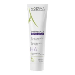 A-Derma Epitheliale Ultra Repair Crema Ristrutturante Anti-Segni con Acido Ialuronico 100ml