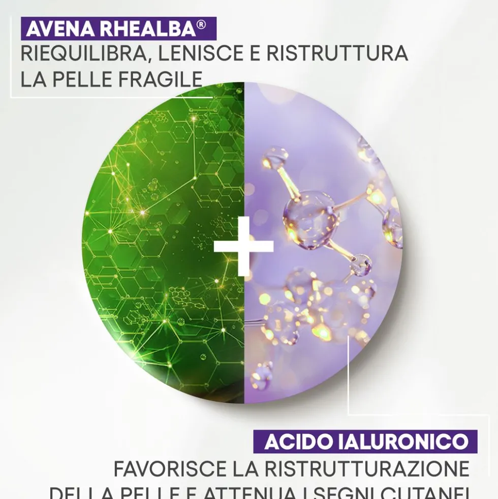 A-Derma Epitheliale Ultra Repair Crema Ristrutturante Anti-Segni con Acido Ialuronico 100ml