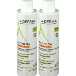 A-DERMA Exomega Control Gel Detergente Emolliente