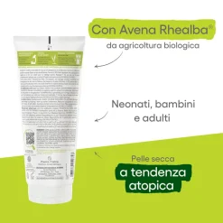 A-Derma Exomega Control Latte Emolliente “Anti-grattage” 200ml - Pelle secca a tendenza atopica, prurito