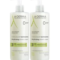 A-Derma Les Indispensables Crema doccia idratante 500ml - Cuoio capelluto fragile