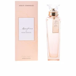 Adolfo Dominguez Agua Fresca De Rosas Blancas EdT