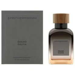 Adolfo Dominguez Ébano Salvia Eau De Parfum Spray