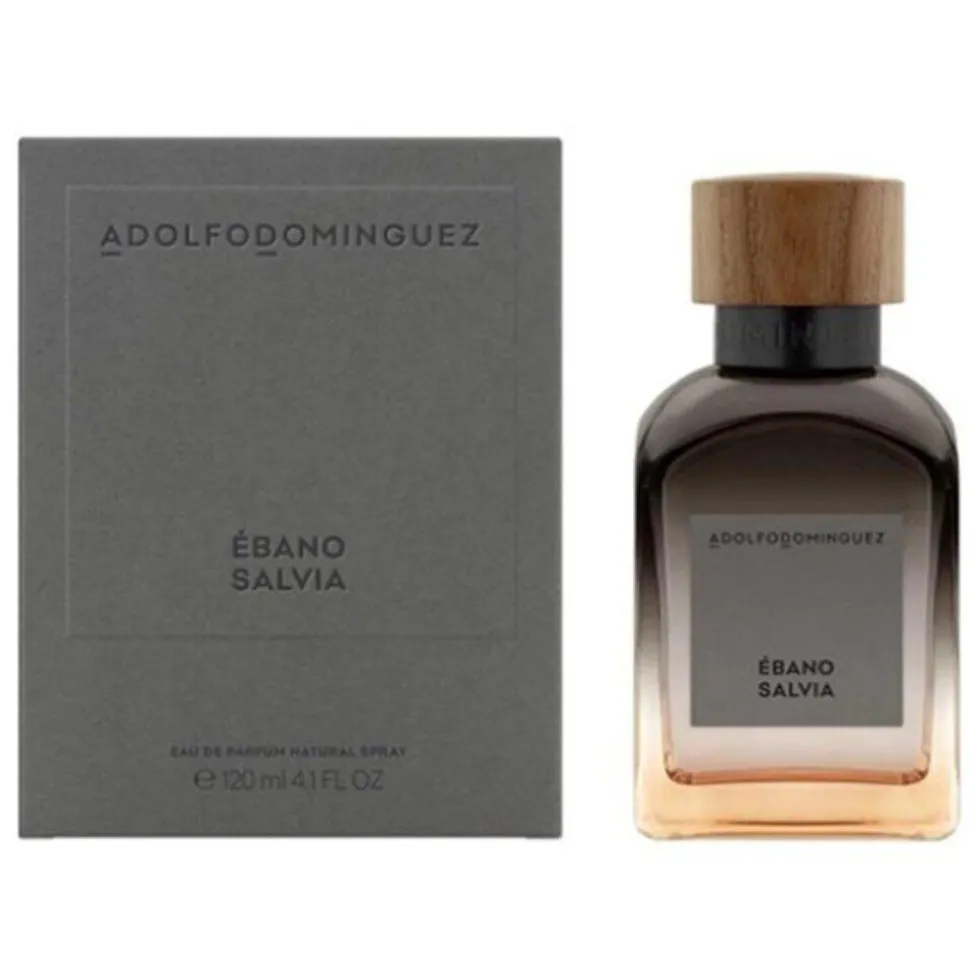 Adolfo Dominguez Ébano Salvia Eau De Parfum Spray