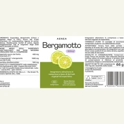 Aenea, Bergamotto