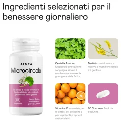 Aenea, Microcircolo