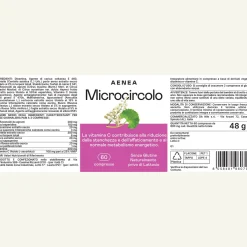 Aenea, Microcircolo