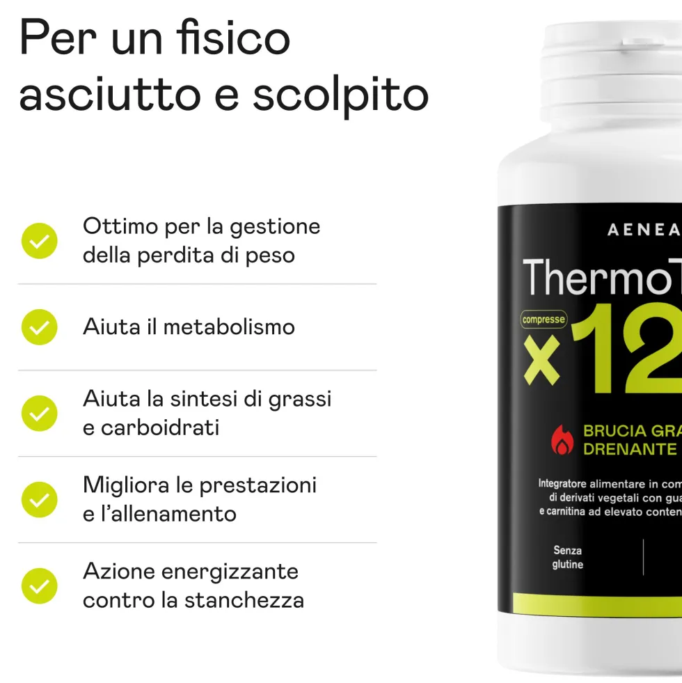 Aenea, ThermoTonic