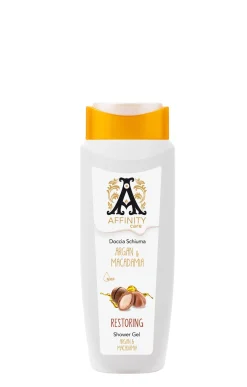 AFFINITY doccia schiuma argan e macadamia