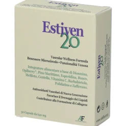 AF Nutrition Estiven 2.0 Capsule