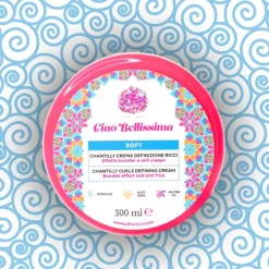 Afroricci, Ciao Bellissima Chantilly Crema Definizione Ricci 300 ml