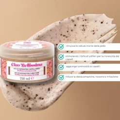 Afroricci Ciao Bellissima Co-Co Scrub per capelli ricci - 250ml