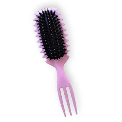 Afroricci Spazzola Curl Designer - Colore Lilla