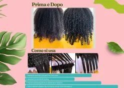 Afroricci Spazzola Curl Designer - Colore Lilla