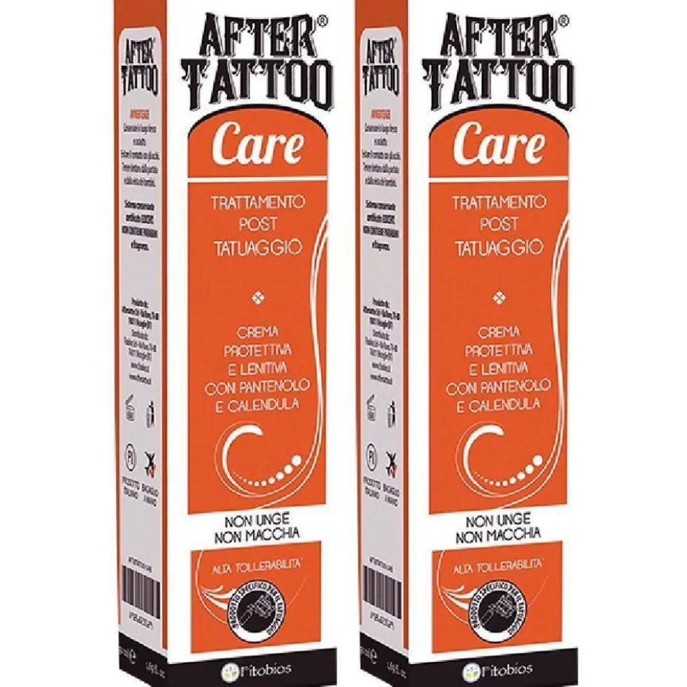 Aftertattoo Care Pomata 50 Ml
