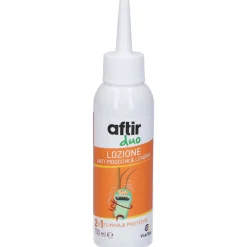 Aftir Duo Lozione Anti-Pidocchi & Lendini
