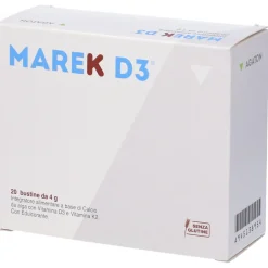 Agaton Marek D3 Bustine