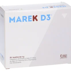 Agaton Marek D3 Bustine