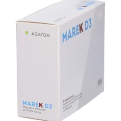 Agaton Marek D3 Bustine
