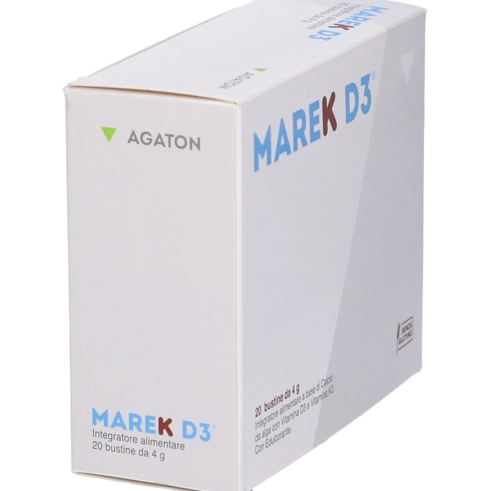 Agaton Marek D3 Bustine