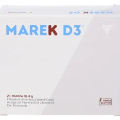Agaton Marek D3 Bustine