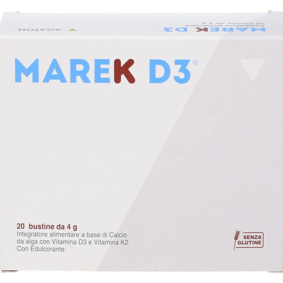 Agaton Marek D3 Bustine