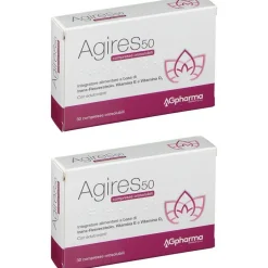 Agires 50