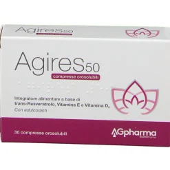Agires 50