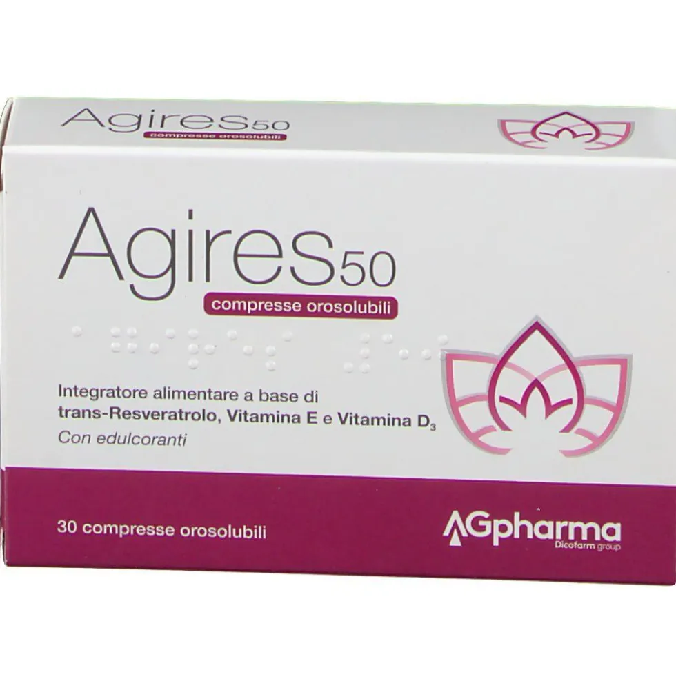 Agires 50