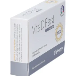 AGpharma Vita D Fast