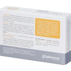 AGpharma Vita D Fast