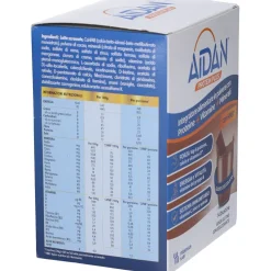 Aidan Protein Plus Cioccolato 14 Bustine