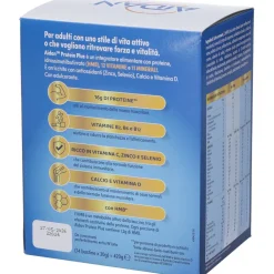 Aidan Protein Plus Vaniglia 14 Bustine