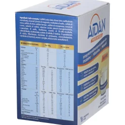 Aidan Protein Plus Vaniglia 14 Bustine