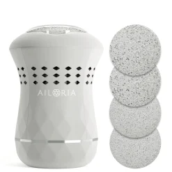 AILORIA LUSTRE PRO Estrattore di calli elettrico (USB)