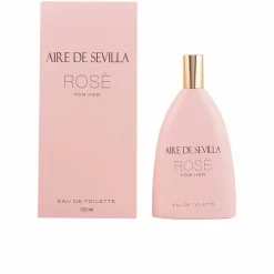 airedesevilla Aire De Sevilla Rosè Eau de Toilette elegante