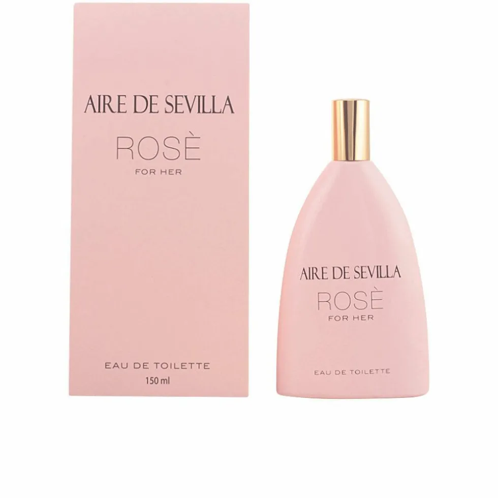 airedesevilla Aire De Sevilla Rosè Eau de Toilette elegante