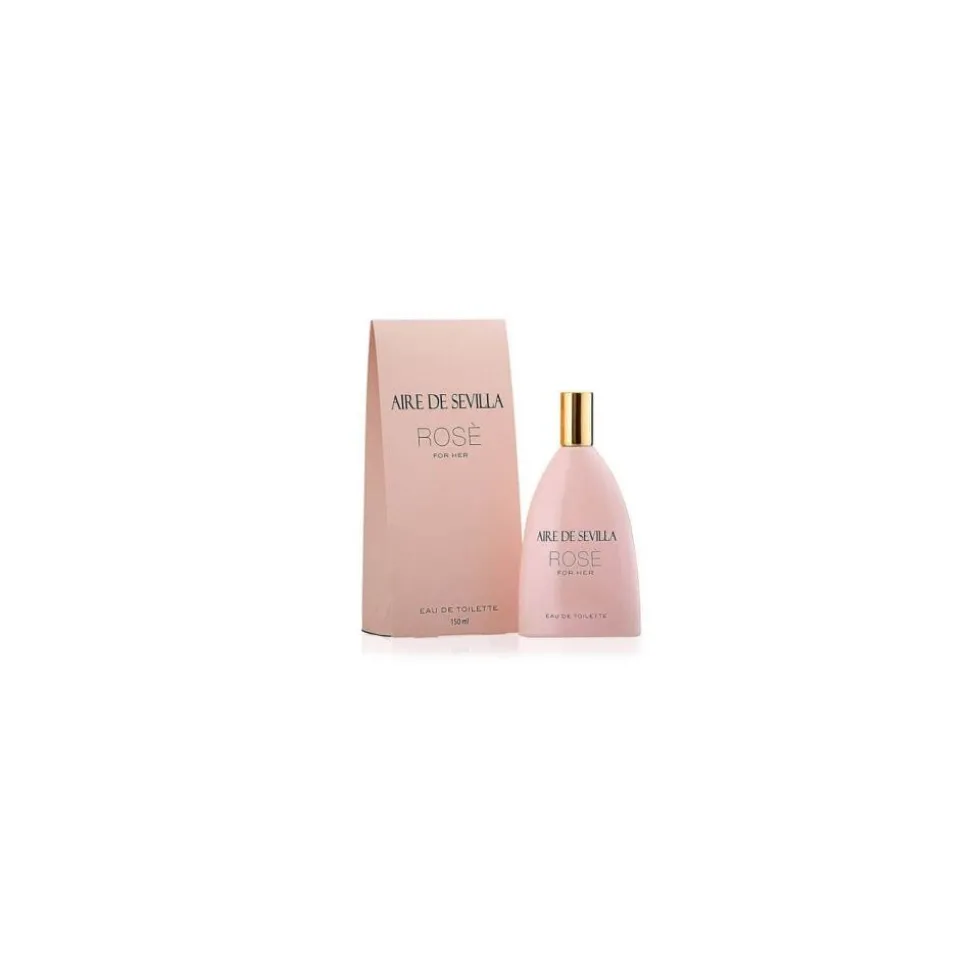 airedesevilla Aire De Sevilla Rosè Eau de Toilette elegante