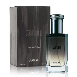 Ajmal Carbon Eau De Parfum per Uomo 100 ml